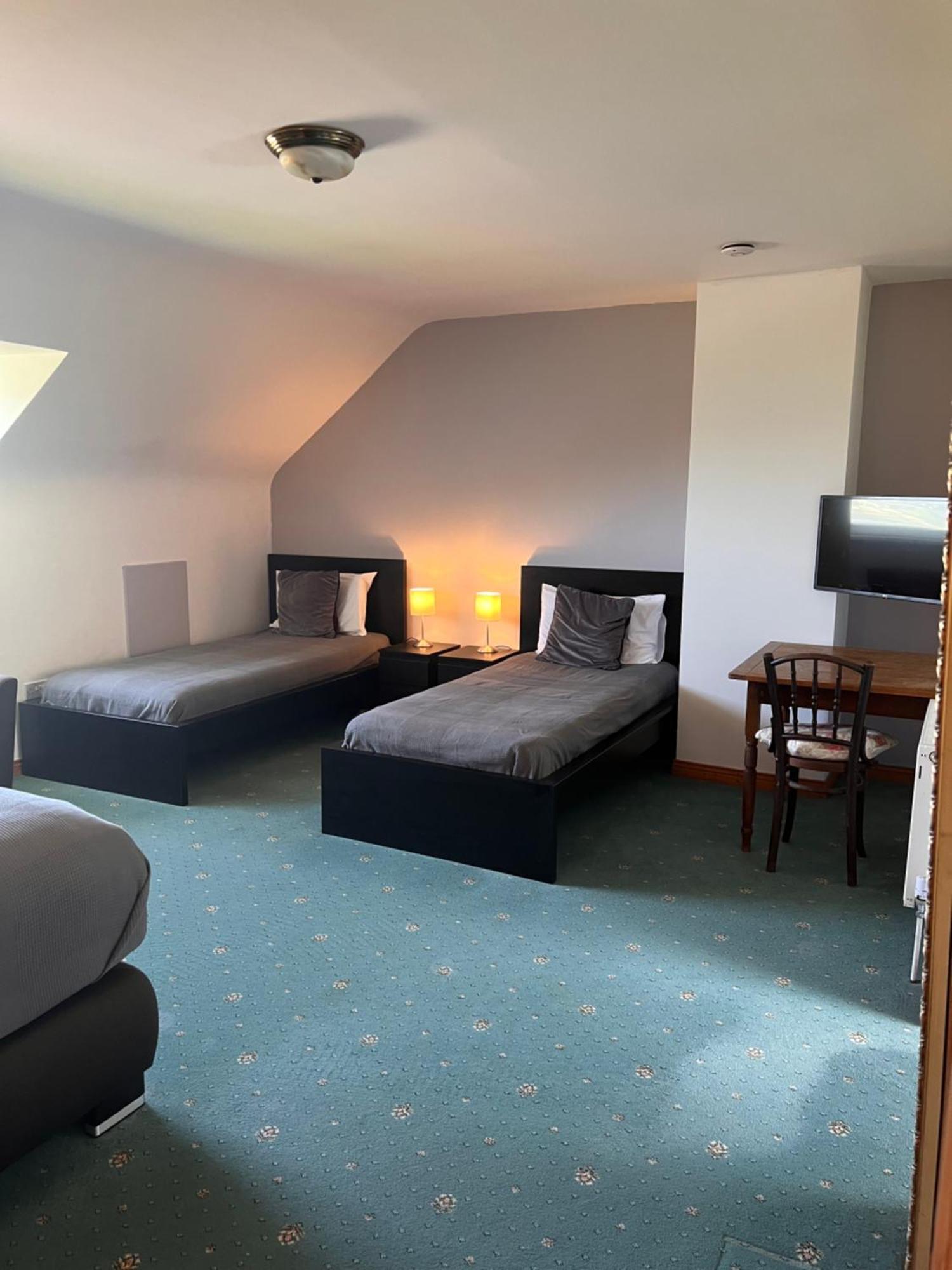 Bed and Breakfast Valentia View Портмаги Номер фото