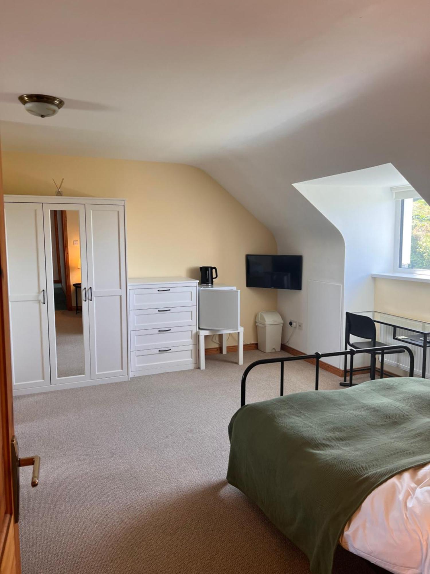 Bed and Breakfast Valentia View Портмаги Номер фото