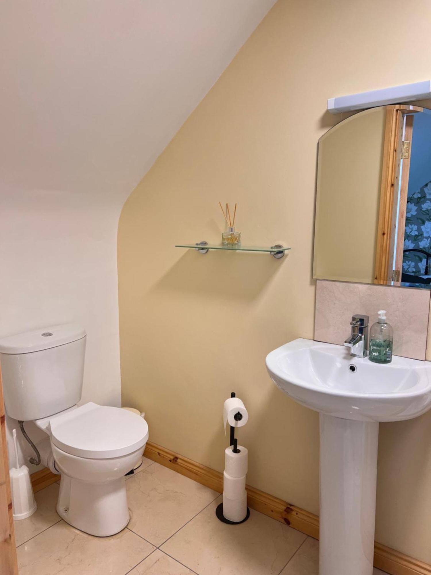 Bed and Breakfast Valentia View Портмаги Номер фото